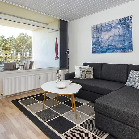 Apartment 5 Person On A In Glesborg